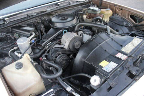 1982 Chevrolet El Camino