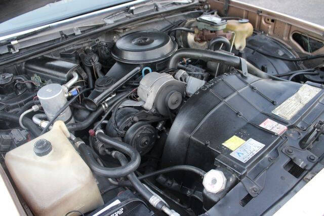 1982 Chevrolet El Camino