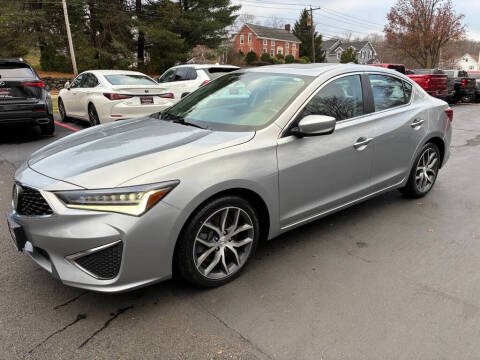 2020 Acura ILX w/Premium