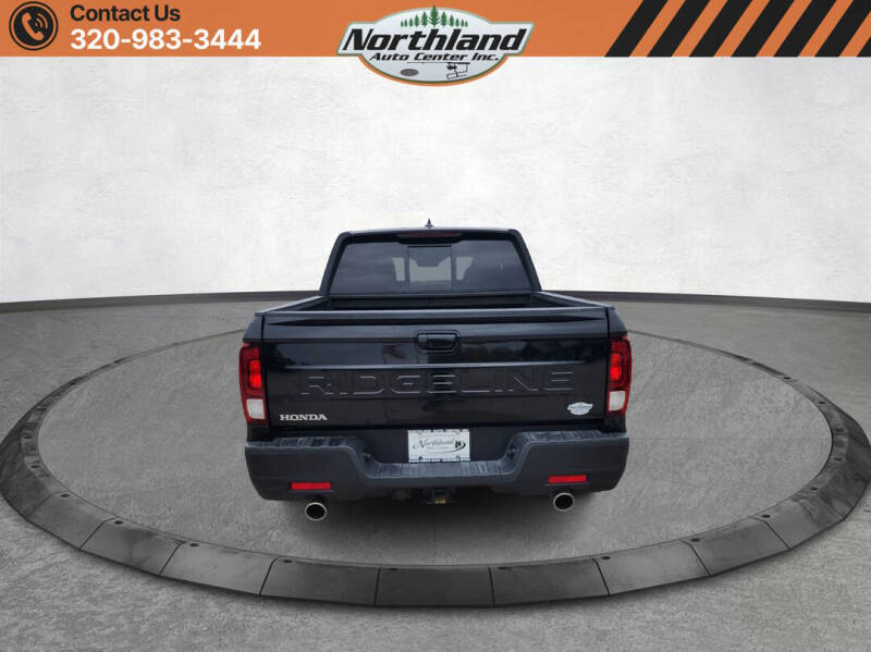 2024 Honda Ridgeline RTL