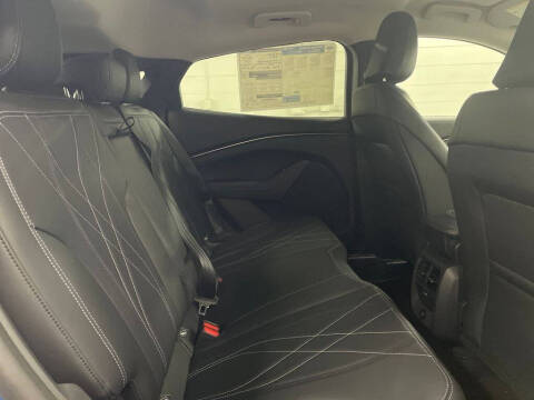 2025 Ford Mustang Mach-E Select