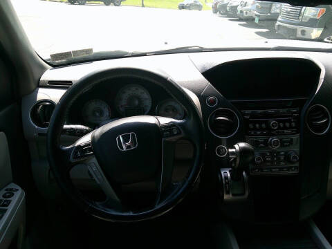 2014 Honda Pilot EX-L