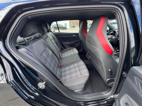 2026 Volkswagen Golf GTI S