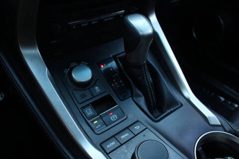 2017 Lexus NX 200t F SPORT