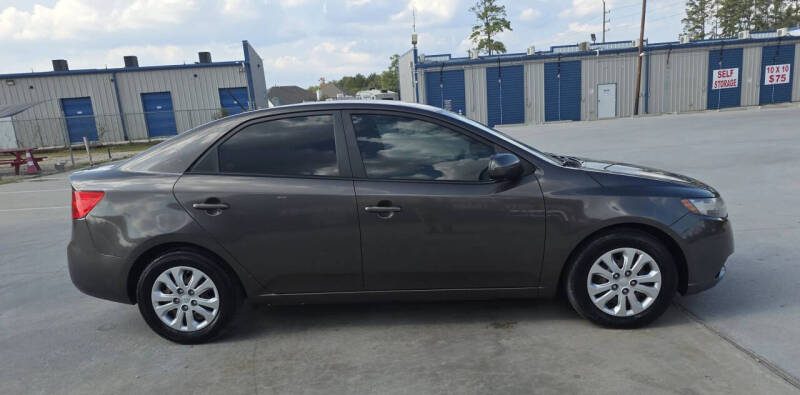 2012 Kia Forte EX