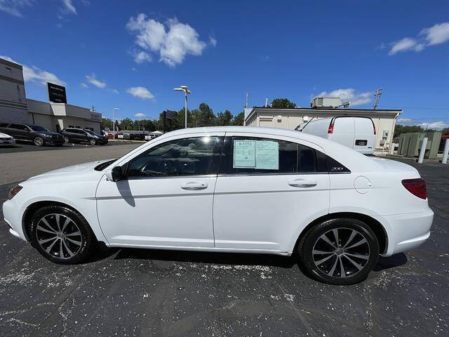2014 Chrysler 200 Limited