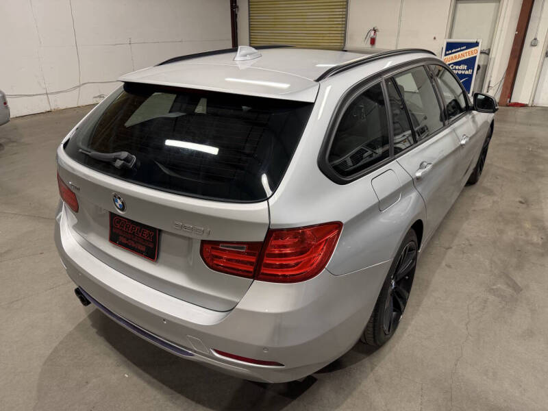 2014 BMW 3 Series 328i xDrive