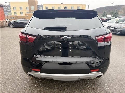 2021 Chevrolet Blazer LT