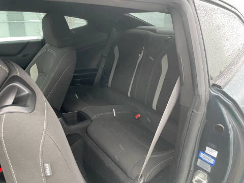 2023 Chevrolet Camaro