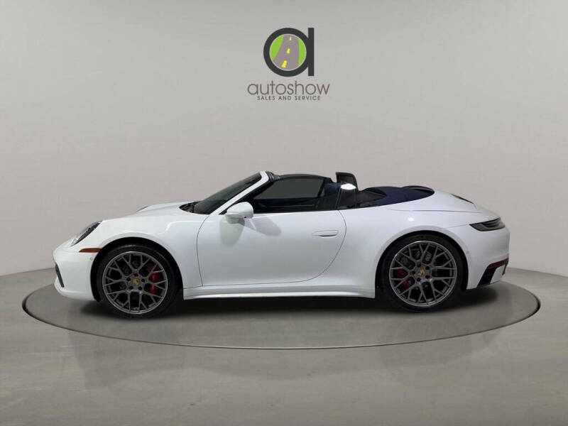 2023 Porsche 911 Carrera S