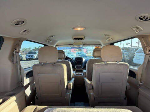 2015 Dodge Grand Caravan SXT