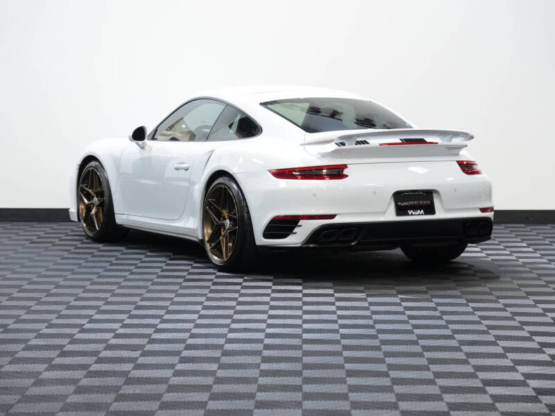 2018 Porsche 911