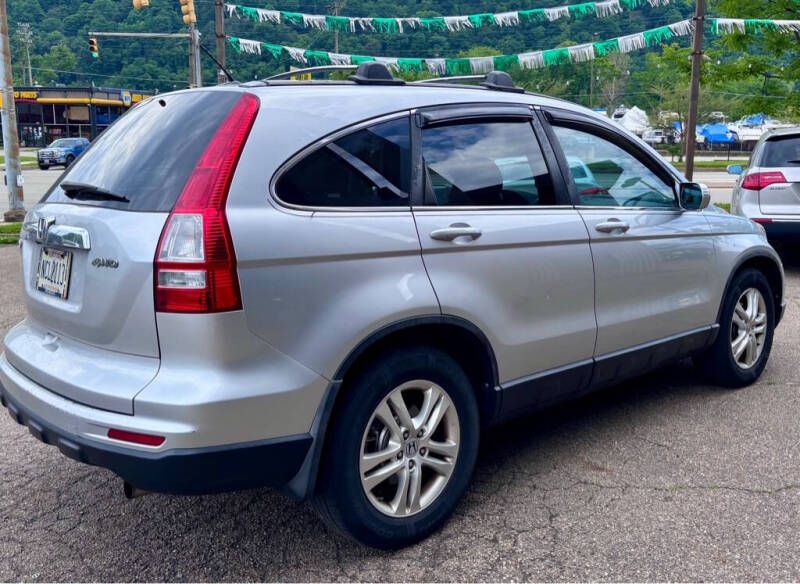 2010 Honda CR-V EX-L
