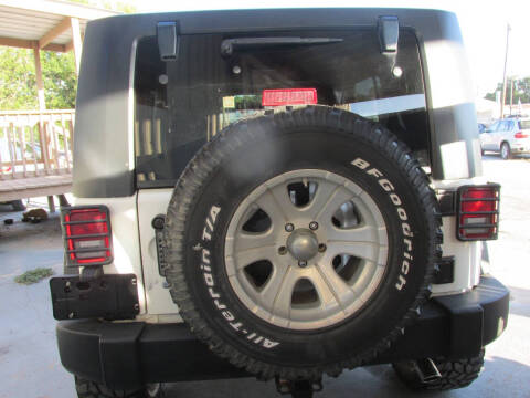 2008 Jeep Wrangler Unlimited X