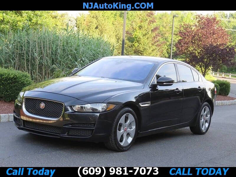 2017 Jaguar XE 25t