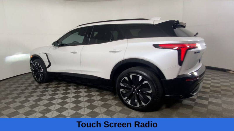 2024 Chevrolet Blazer EV RS