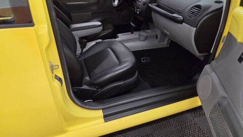 2000 Volkswagen New Beetle GLS