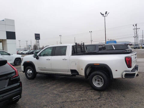 2022 GMC Sierra 3500HD