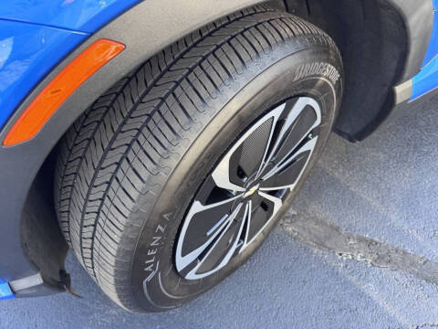 2025 Chevrolet Blazer EV LT