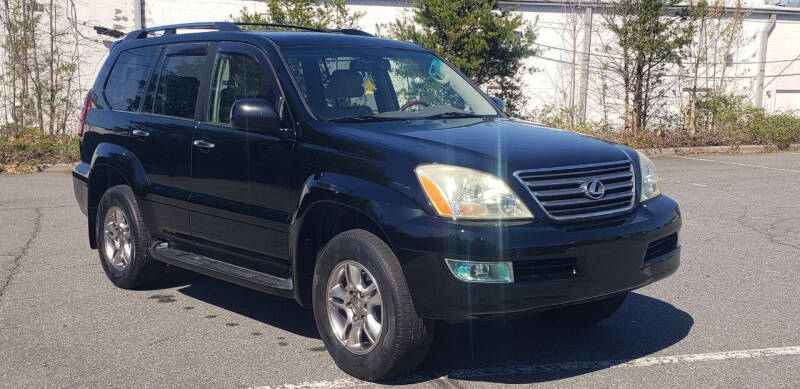 2008 Lexus GX 470