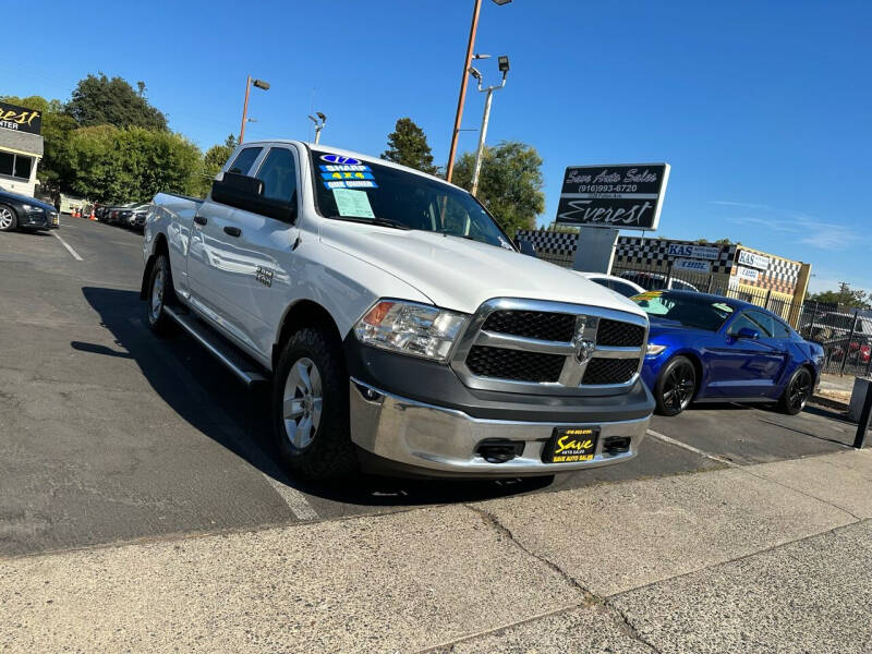 2017 RAM 1500 for sale at Save Auto Sales in Sacramento CA