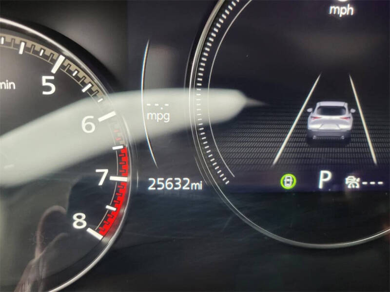 2024 Mazda CX-30 2.5 S Carbon Edition