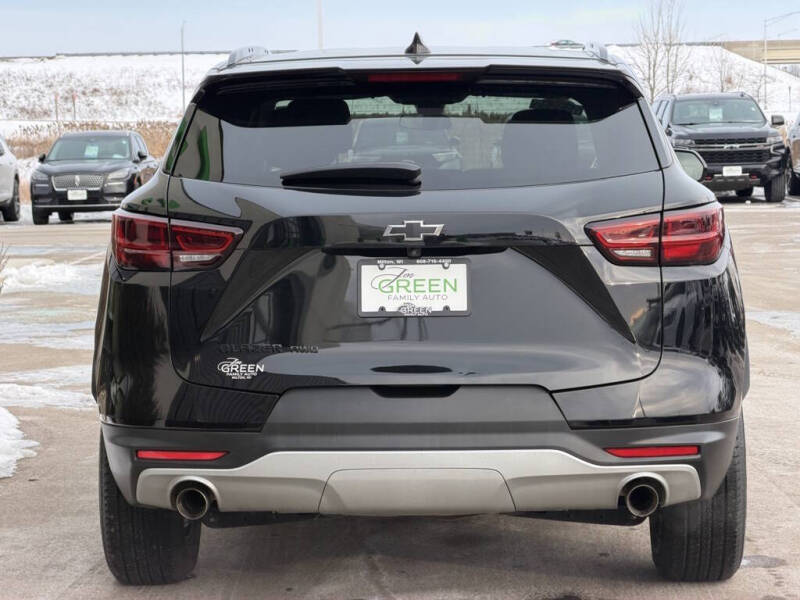 2023 Chevrolet Blazer LT