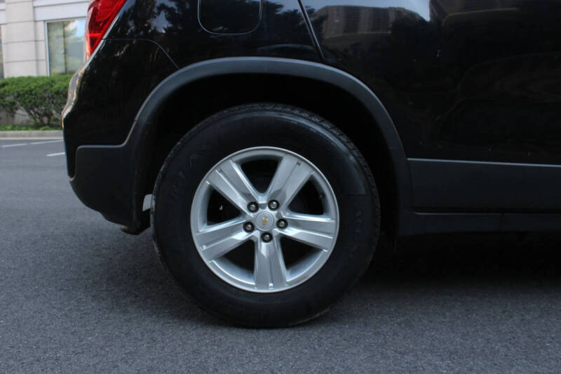 2021 Chevrolet Trax LS