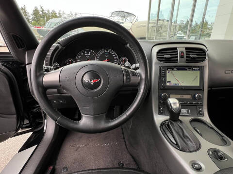 2007 Chevrolet Corvette