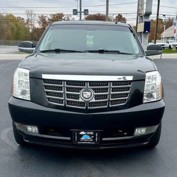2008 Cadillac Escalade ESV
