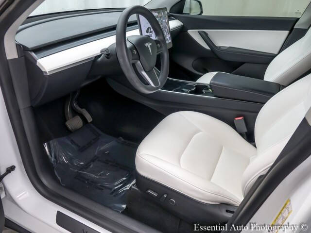 2021 Tesla Model Y Standard Range