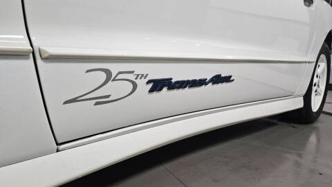 1994 Pontiac Firebird Trans Am 25th Anniversary