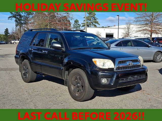 2007 Toyota 4Runner Sport Edition
