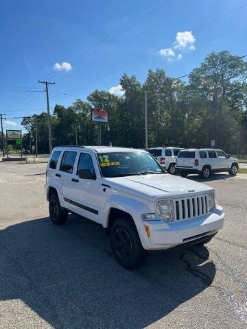 2012 Jeep Liberty for sale at Kari Auto Sales & Service in Erie PA