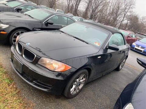 2009 BMW 1 Series for sale at AutoConnect Motors in Kenvil NJ
