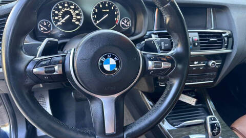 2017 BMW X3 xDrive35i