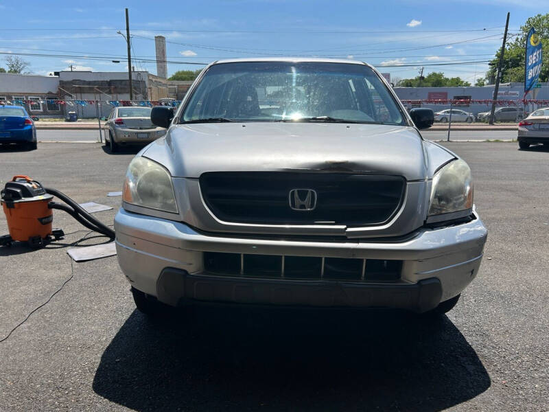 2005 Honda Pilot for sale at 28TH STREET AUTO SALES AND SERVICE in Wilmington DE