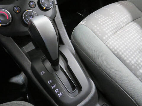 2017 Chevrolet Sonic LS Auto