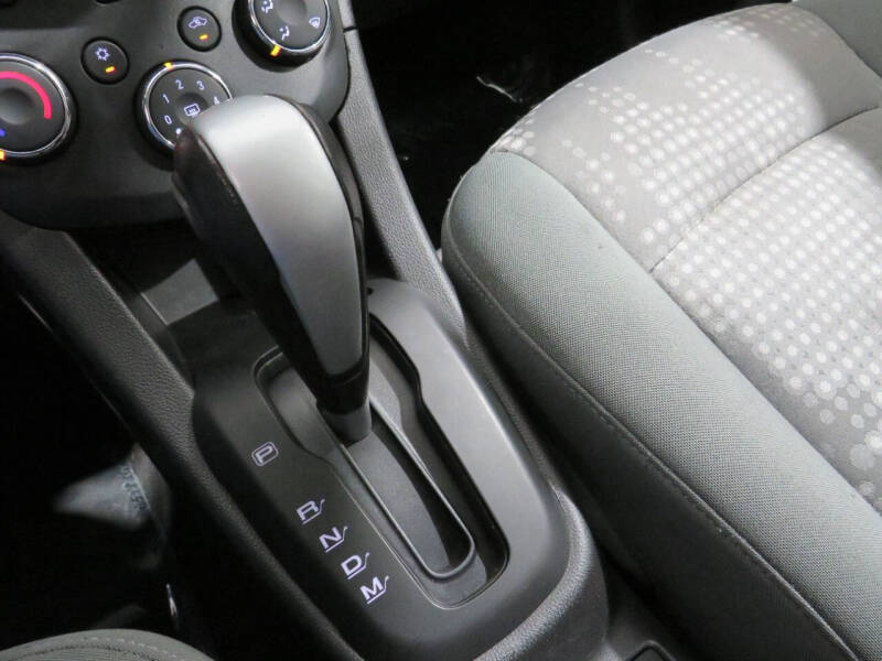 2017 Chevrolet Sonic LS Auto