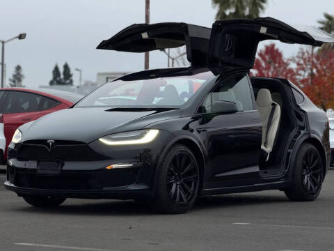 2023 Tesla Model X Plaid