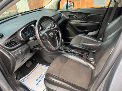 2019 Buick Encore Preferred