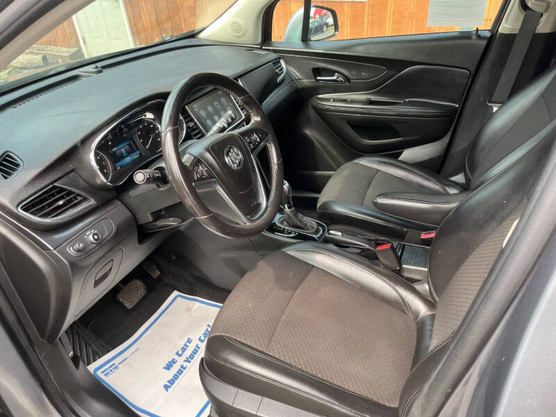 2019 Buick Encore Preferred