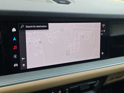 2024 Porsche Cayenne