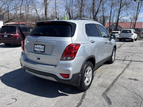 2019 Chevrolet Trax LT