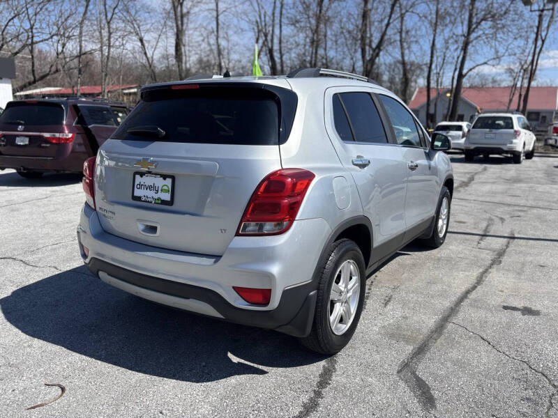 2019 Chevrolet Trax LT