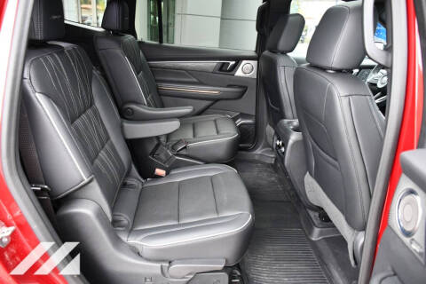 2025 Buick Enclave Avenir