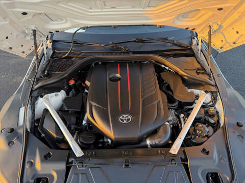 2021 Toyota GR Supra 3.0 Premium