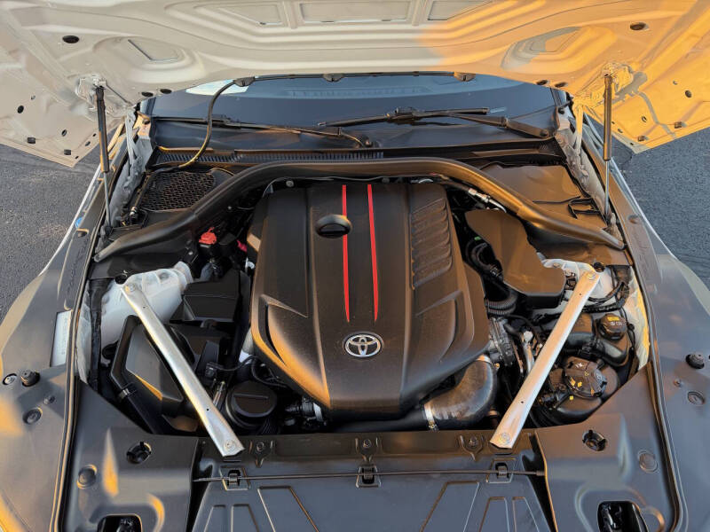 2021 Toyota GR Supra 3.0 Premium