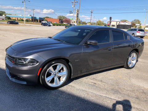 2015 Dodge Charger for sale at Haynes Auto Sales Inc in Anderson SC