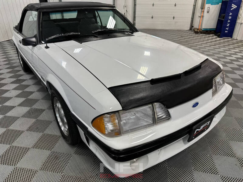 1987 Ford Mustang LX